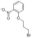 1-(3-Bromopropoxy)-2-nitrobenzeneStructure,104147-69-5Structure 1-(3-Bromopropoxy)-2-nitrobenzene Structure,104147-69-5Structure