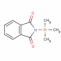 1H-isoindole-1,3(2h)-dione,2-(trimethylsilyl)-Structure,10416-67-8Structure 1H-isoindole-1,3(2h)-dione,2-(trimethylsilyl)- Structure,10416-67-8Structure