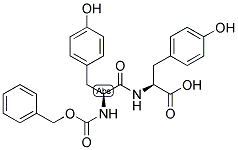 Z-tyr-tyr-oh Structure,10417-83-1Structure