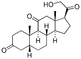 21-Hydroxy-5B-Pregnane-3,11,20-TrioneStructure,10417-86-4Structure 21-Hydroxy-5B-Pregnane-3,11,20-Trione Structure,10417-86-4Structure