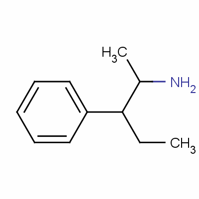 Phenethylamine,-bta--ethyl--alpha--methyl-(6ci)Structure,104177-98-2Structure Phenethylamine,-bta--ethyl--alpha--methyl-(6ci) Structure,104177-98-2Structure