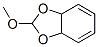 1,3-Benzodioxole, 3a,7a-dihydro-2-methoxy-Structure,104286-28-4Structure 1,3-Benzodioxole, 3a,7a-dihydro-2-methoxy- Structure,104286-28-4Structure