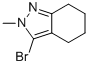 2H-Indazole, 3-bromo-4,5,6,7-tetrahydro-2-methyl-Structure,1043919-67-0Structure 2H-Indazole, 3-bromo-4,5,6,7-tetrahydro-2-methyl- Structure,1043919-67-0Structure