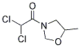 (9ci)-3-(二氯乙酰基)-5-甲基-噁唑啉結構式_104767-34-2結構式