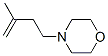 Morpholine, 4-(3-methyl-3-butenyl)-(9ci)Structure,104840-48-4Structure Morpholine, 4-(3-methyl-3-butenyl)-(9ci) Structure,104840-48-4Structure