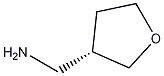 (3S)-四氫-3-呋喃甲胺結(jié)構(gòu)式_1048962-84-0結(jié)構(gòu)式