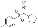 1-Cyclopentyl-1-tosylmethyl isocyanideStructure,1048971-66-9Structure 1-Cyclopentyl-1-tosylmethyl isocyanide Structure,1048971-66-9Structure