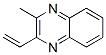 Quinoxaline, 2-ethenyl-3-methyl-Structure,104910-79-4Structure Quinoxaline, 2-ethenyl-3-methyl- Structure,104910-79-4Structure