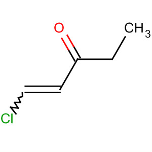 Ethyl β-chlorovinyl ketoneStructure,105-32-8Structure Ethyl β-chlorovinyl ketone Structure,105-32-8Structure