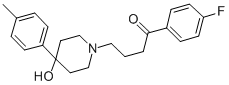 Moperone Structure,1050-79-9Structure