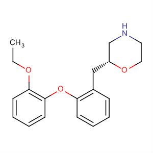 （R，R）-瑞波西汀結構式_105017-38-7結構式
