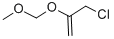 2-(Chloromethyl)-3,5-dioxahex-1-ene Structure,105104-40-3Structure