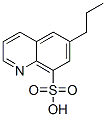 8-Quinolinesulfonic acid, 6-propyl-Structure,105105-03-1Structure 8-Quinolinesulfonic acid, 6-propyl- Structure,105105-03-1Structure