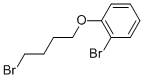 1-(4-Bromobutoxy)-2-bromobenzene Structure,105212-11-1Structure