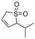 Thiophene, 2,5-dihydro-2-(1-methylethyl)-, 1,1-dioxide (9ci)Structure,105230-91-9Structure Thiophene, 2,5-dihydro-2-(1-methylethyl)-, 1,1-dioxide (9ci) Structure,105230-91-9Structure