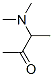 2-Butanone, 3-(dimethylamino)-(7ci,8ci,9ci)Structure,10524-60-4Structure 2-Butanone, 3-(dimethylamino)-(7ci,8ci,9ci) Structure,10524-60-4Structure