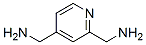 2,4-吡啶二甲胺結(jié)構(gòu)式_105250-18-8結(jié)構(gòu)式