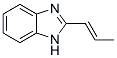 (e)-(9ci)-2-(1-丙烯基)-1H-苯并咪唑結(jié)構(gòu)式_105259-40-3結(jié)構(gòu)式