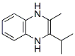 Quinoxaline, 1,4-dihydro-2-isopropyl-3-methyl- (6ci)Structure,105338-76-9Structure Quinoxaline, 1,4-dihydro-2-isopropyl-3-methyl- (6ci) Structure,105338-76-9Structure