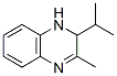 Quinoxaline, 1,2-dihydro-2-isopropyl-3-methyl- (6ci)Structure,105340-03-2Structure Quinoxaline, 1,2-dihydro-2-isopropyl-3-methyl- (6ci) Structure,105340-03-2Structure