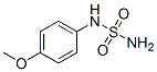 Sulfamide, (4-methoxyphenyl)- (9ci)Structure,10539-83-0Structure Sulfamide, (4-methoxyphenyl)- (9ci) Structure,10539-83-0Structure