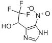(9ci)-5-硝基-alpha-(三氟甲基)-1H-咪唑-4-甲醇結構式_105480-32-8結構式