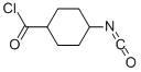 Cyclohexanecarbonyl chloride, 4-isocyanato-(9ci)Structure,105562-49-0Structure Cyclohexanecarbonyl chloride, 4-isocyanato-(9ci) Structure,105562-49-0Structure