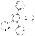 2,3,4,5-四苯基-呋喃結(jié)構(gòu)式_1056-77-5結(jié)構(gòu)式