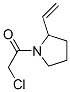Pyrrolidine, 1-(chloroacetyl)-2-ethenyl- (9ci)Structure,105706-79-4Structure Pyrrolidine, 1-(chloroacetyl)-2-ethenyl- (9ci) Structure,105706-79-4Structure