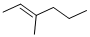 Cis 3-methyl-2-hexeneStructure,10574-36-4Structure Cis 3-methyl-2-hexene Structure,10574-36-4Structure