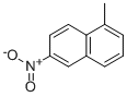 1-Methyl-6-nitronaphthaleneStructure,105752-67-8Structure 1-Methyl-6-nitronaphthalene Structure,105752-67-8Structure