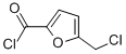 2-Furancarbonyl chloride, 5-(chloromethyl)-(9ci)Structure,105850-77-9Structure 2-Furancarbonyl chloride, 5-(chloromethyl)-(9ci) Structure,105850-77-9Structure