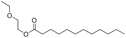 2-Ethoxyethyl dodecanoateStructure,106-13-8Structure 2-Ethoxyethyl dodecanoate Structure,106-13-8Structure