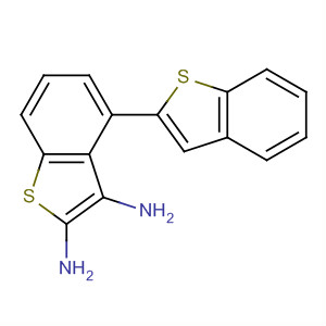 2,3-DibenzothiophenediamineStructure,106020-19-3Structure 2,3-Dibenzothiophenediamine Structure,106020-19-3Structure