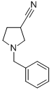3-Pyrrolidinecarbonitrile, 1-(phenylmethyl)-Structure,10603-52-8Structure 3-Pyrrolidinecarbonitrile, 1-(phenylmethyl)- Structure,10603-52-8Structure