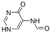 Formamide, n-(1,4-dihydro-4-oxo-5-pyrimidinyl)-(9ci)Structure,106289-05-8Structure Formamide, n-(1,4-dihydro-4-oxo-5-pyrimidinyl)-(9ci) Structure,106289-05-8Structure