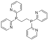1,2-Bis(di-2-pyridylphosphino)ethaneStructure,106308-26-3Structure 1,2-Bis(di-2-pyridylphosphino)ethane Structure,106308-26-3Structure