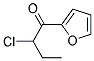1-Butanone, 2-chloro-1-(2-furanyl)-(9ci)Structure,106430-53-9Structure 1-Butanone, 2-chloro-1-(2-furanyl)-(9ci) Structure,106430-53-9Structure