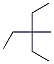 3-Ethyl-3-methylpentane Structure,1067-08-9Structure