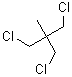 1,1,1-Tris(chloromethyl)ethaneStructure,1067-09-0Structure 1,1,1-Tris(chloromethyl)ethane Structure,1067-09-0Structure