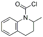 1(2H)-quinolinecarbonyl chloride, 3,4-dihydro-2-methyl-(9ci)Structure,106969-88-4Structure 1(2H)-quinolinecarbonyl chloride, 3,4-dihydro-2-methyl-(9ci) Structure,106969-88-4Structure