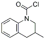 1(2H)-quinolinecarbonyl chloride, 3,4-dihydro-3-methyl-(9ci)Structure,106969-89-5Structure 1(2H)-quinolinecarbonyl chloride, 3,4-dihydro-3-methyl-(9ci) Structure,106969-89-5Structure