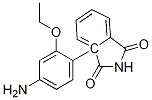 2-(4-Amino-2-ethoxyphenyl)pthalimideStructure,106981-52-6Structure 2-(4-Amino-2-ethoxyphenyl)pthalimide Structure,106981-52-6Structure