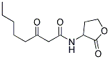 N-(3-oxooctanoyl)-dl-homoserine lactoneStructure,106983-27-1Structure N-(3-oxooctanoyl)-dl-homoserine lactone Structure,106983-27-1Structure