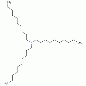 1-Decanamine, n,n-didecyl-Structure,1070-01-5Structure 1-Decanamine, n,n-didecyl- Structure,1070-01-5Structure
