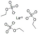 Lanthanum ethylsulfateStructure,1070-79-7Structure Lanthanum ethylsulfate Structure,1070-79-7Structure