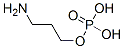 Aminopropyl dihydrogen phosphateStructure,1071-28-9Structure Aminopropyl dihydrogen phosphate Structure,1071-28-9Structure