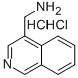 C-isoquinolin-4-yl-methylamine dihydrochlorideStructure,1071587-89-7Structure C-isoquinolin-4-yl-methylamine dihydrochloride Structure,1071587-89-7Structure