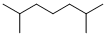 2,6-DimethylheptaneStructure,1072-05-5Structure 2,6-Dimethylheptane Structure,1072-05-5Structure