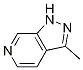 3-Methyl-1h-pyrazolo[3,4-c]pyridine Structure,1072249-89-8Structure
